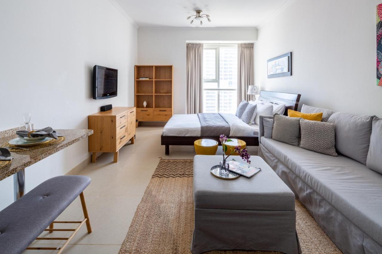 Frank Porter - Goldcrest Executive Apartment Dubai Luaran gambar