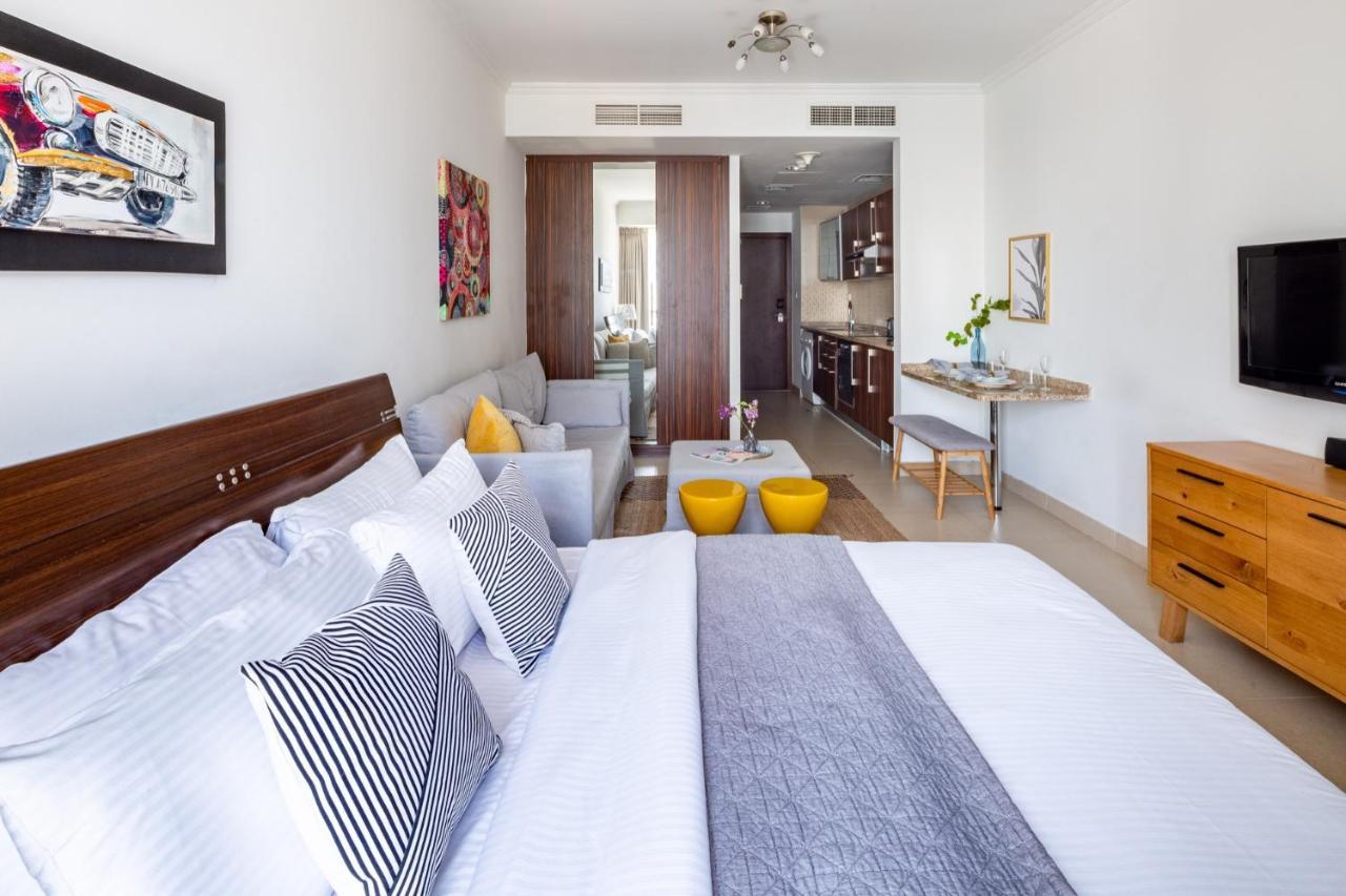 Frank Porter - Goldcrest Executive Apartment Dubai Luaran gambar