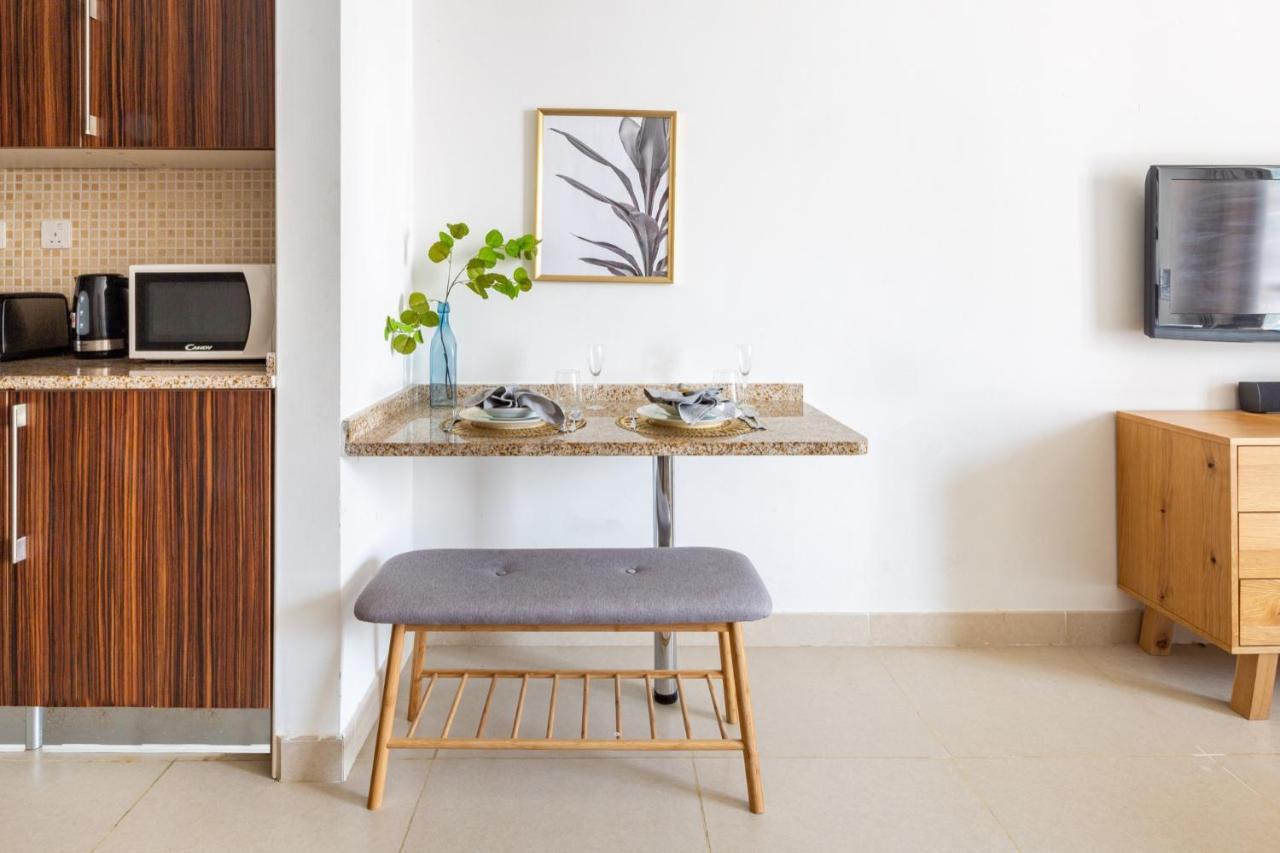 Frank Porter - Goldcrest Executive Apartment Dubai Luaran gambar
