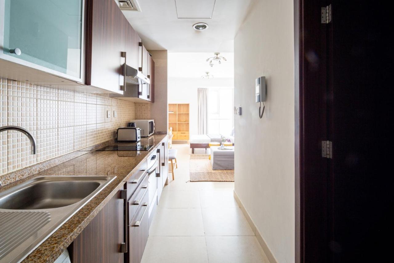 Frank Porter - Goldcrest Executive Apartment Dubai Luaran gambar