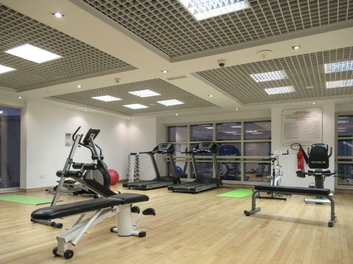 Frank Porter - Goldcrest Executive Apartment Dubai Luaran gambar